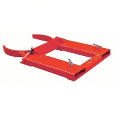 DAYTON 21VG42 DRUM GRAB, FOR 30 OR 55 GAL., 1,000 LB. CAPACITY, SIDE GRIP, NEW!!