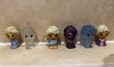 Frozen 2 XL Oshies