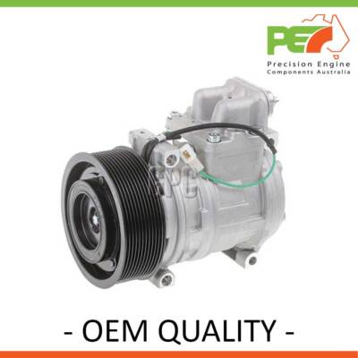 * TOP QUALITY * Air Conditioning Compressor For Hitachi B50d 15.9l Om542 (502la)