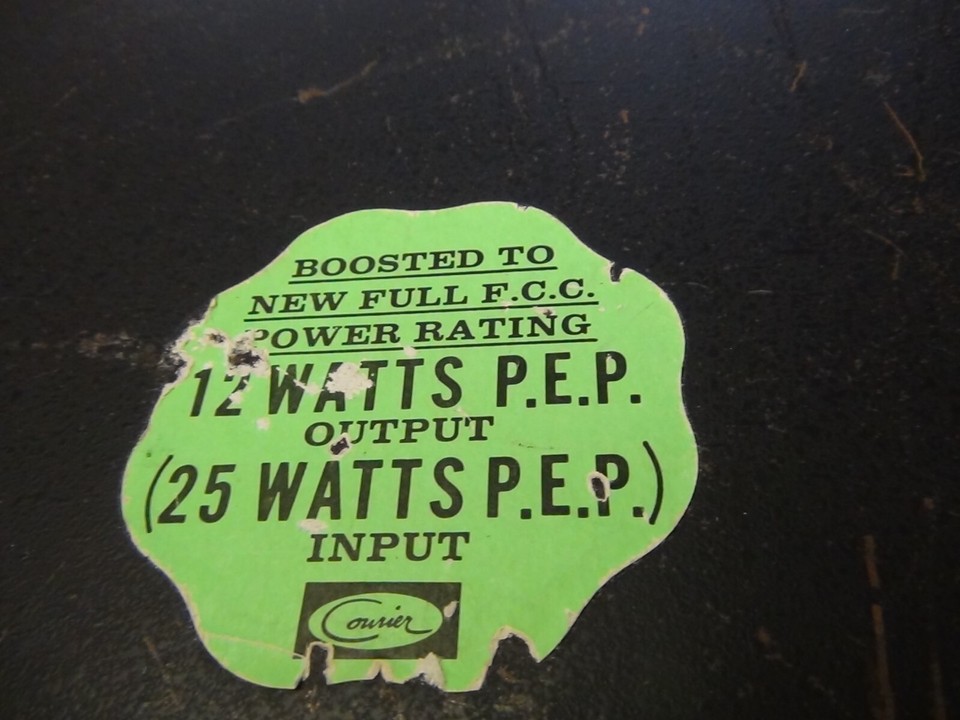 courier centurion cb radio eBay