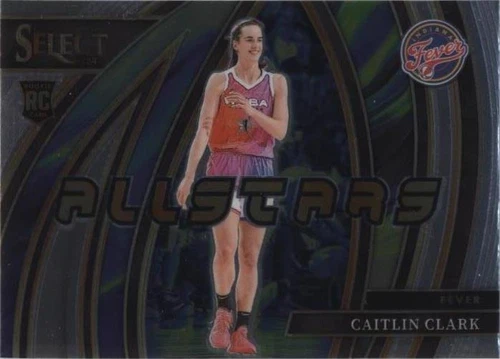 2024 Panini Select WNBA - Caitlin Clark #15