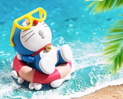 52Toys Doraemon Take a Break Series Blind Box Confirmed Figure Designer toy hot - Picture 10 of 21