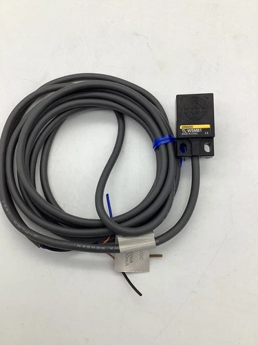 Omron TL-W5MB1 2m NOS Proximity Sensor
