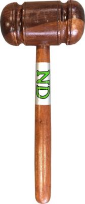 ND Cricket Sport strapazierfähiger Cricketschläger Schlägel BRANDNEU
