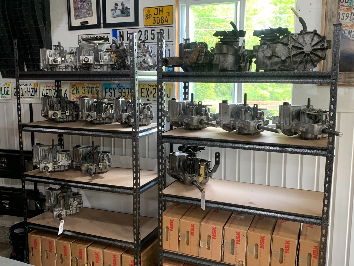 REPAIR/REBUILD SERVICES : Tuff Torq K46 series transaxle | eBay