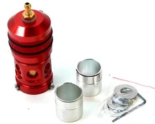 X-Type Blowoff Valve Red
