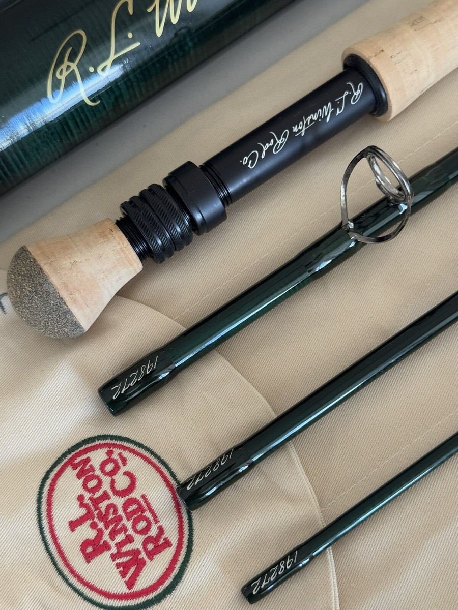 R.L. Winston ウィンストン ボロンⅢ フライフィッシング ロッド BEAUTIFUL** RL WINSTON BORON III SX 9wt. 9'ft FlyRod