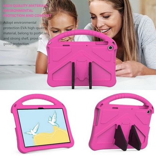 For Lenovo Tab M10/M10 Plus 3rd Gen 2022 EVA Shockproof Stand Tablet Case Cover - Picture 4 of 19