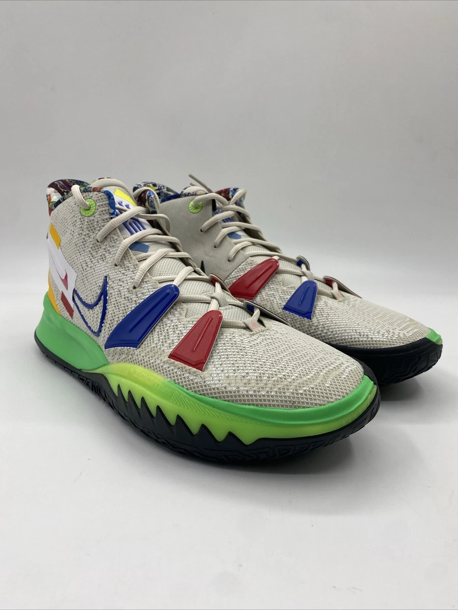 RARE Kyrie 7 Visions. Men’s basketball shoe. Like new. Size 12. s-l400.jpg main image 3