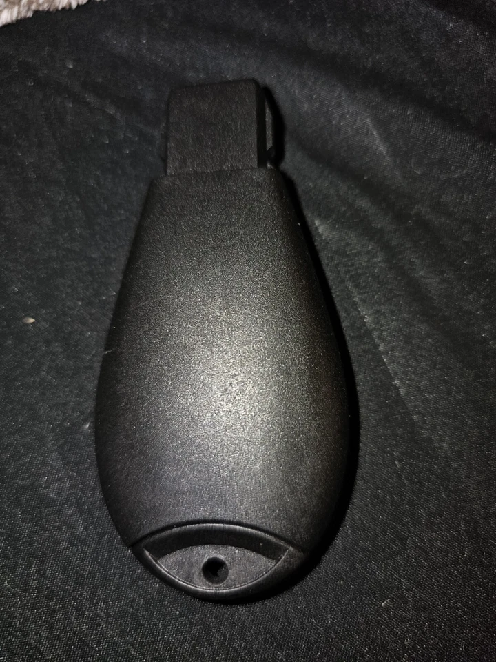 OEM ELECTRÓNICO 7 BOTONES MANDO A DISTANCIA FOBIK PARA CHRYSLER TOWN COUNTRY 2011-2016 Foto 4 de 4