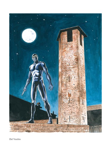 AUTORI VARI PORTFOLIO LA TORRE DI RIVANAZZANO TERME - Picture 9 of 17