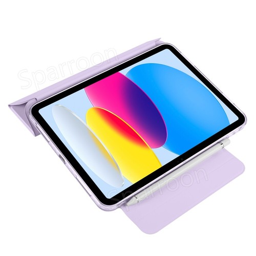 Schutz Hülle für iPad 10/11 Gen A16 2025 11 10,9 Zoll 2022 Tasche Cover Case - Afbeelding 6 van 66