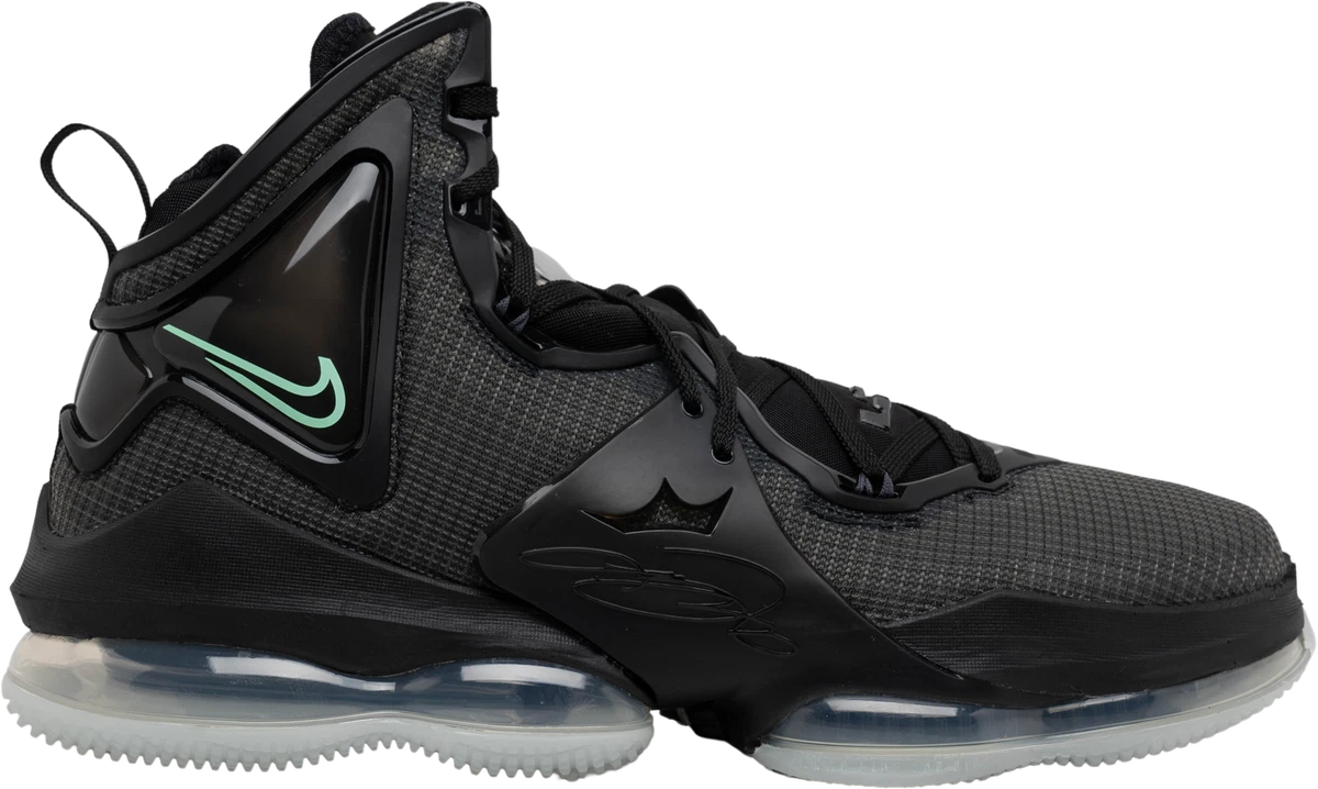 Preços baixos em Nike LeBron 19 Black Green Glow | eBay
