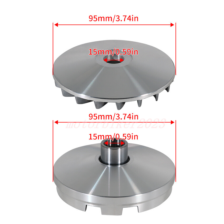 V2211ADGE010 Primary Clutch for Can-Am ATV DS90 2018-2023 DS90 X