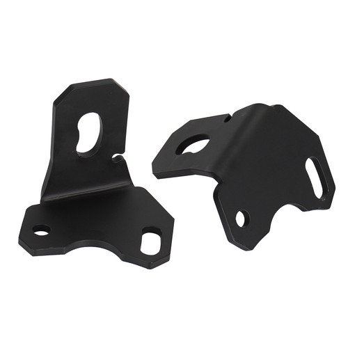 Antenna Flagpole Whip Light Mount Holder For Can-Am Maverick X3 Adjustable Black - Picture 9 of 14