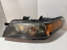 Acura Tsx 2006 2007 2008 Lh Driver Hid Xenon Headlight Oem Part 33151-sec-a62
