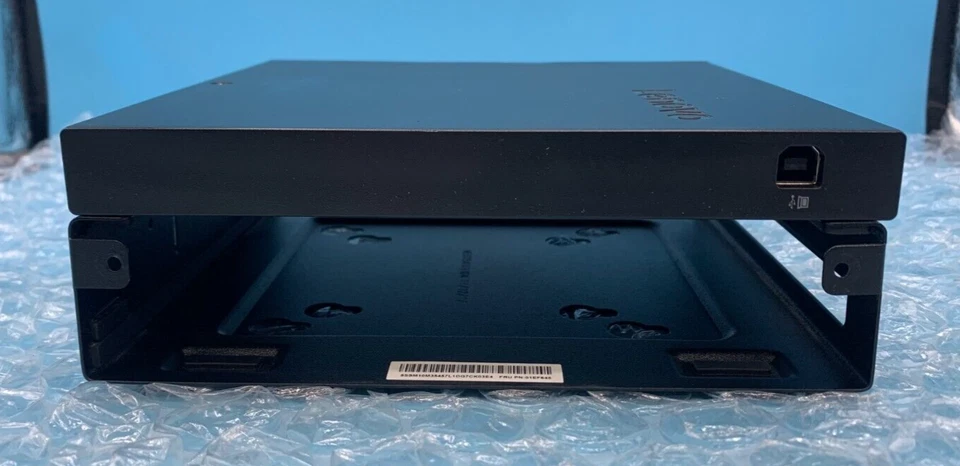 Unidad de DVD-RW Lenovo ThinkCentre y montaje VESA M73/83/93/700/900 (OFERTAS BIENVENIDAS) Foto 4 de 4