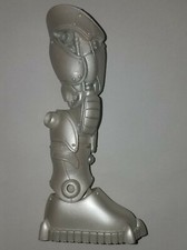 DC Universe Classics Wave 19 STRIPE RIGHT LEG Collect N Connect Part S.T.R.I.P.E