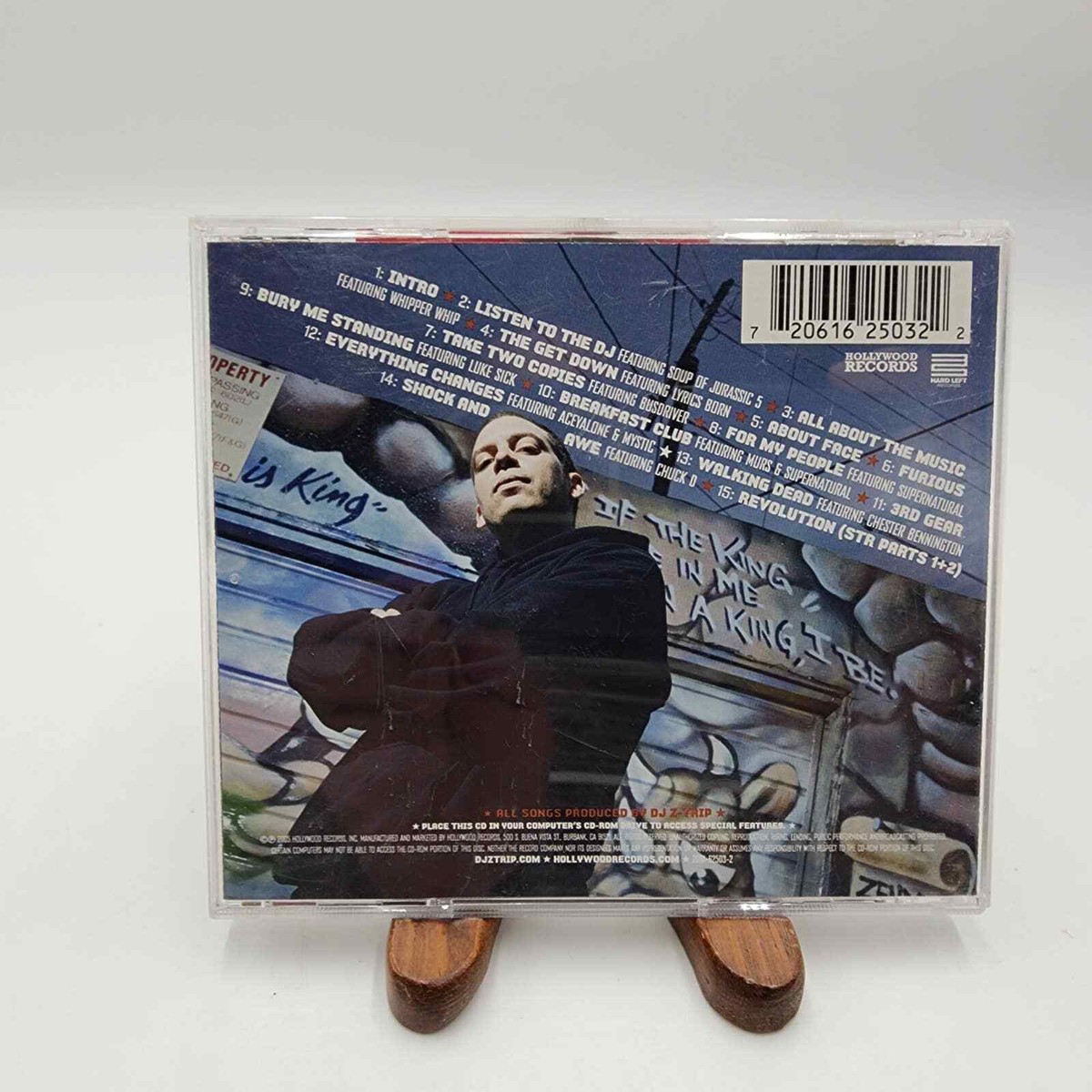 【未開封】DJ Z-Trip / Shifting Gears DJ Z-Trip Shifting Gears Cd | eBay