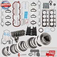 For 2007-2013 Chevy GMC 5.3L NON-AFM DOD Kit CAM GASKETS BOLTS LIFTERS & MORE
