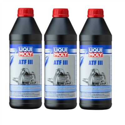 Liqui moly dexron 3
