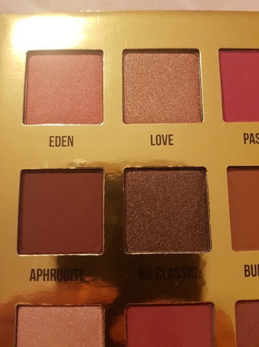 Lime Crime Venus XL palette - Picture 4 of 9