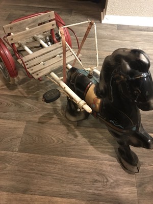 mobo horse and cart