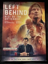 Left Behind: Rise of the Antichrist - DVD W/slipcover