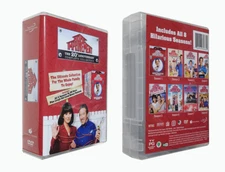 Home Improvement: The 20th Anniversary Complete Series DVD 25-Discs Box Set