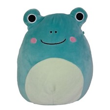 Squishmallows Pet Shop Squad 8'' Robert the Frog Spring Easter Stuffed Animal