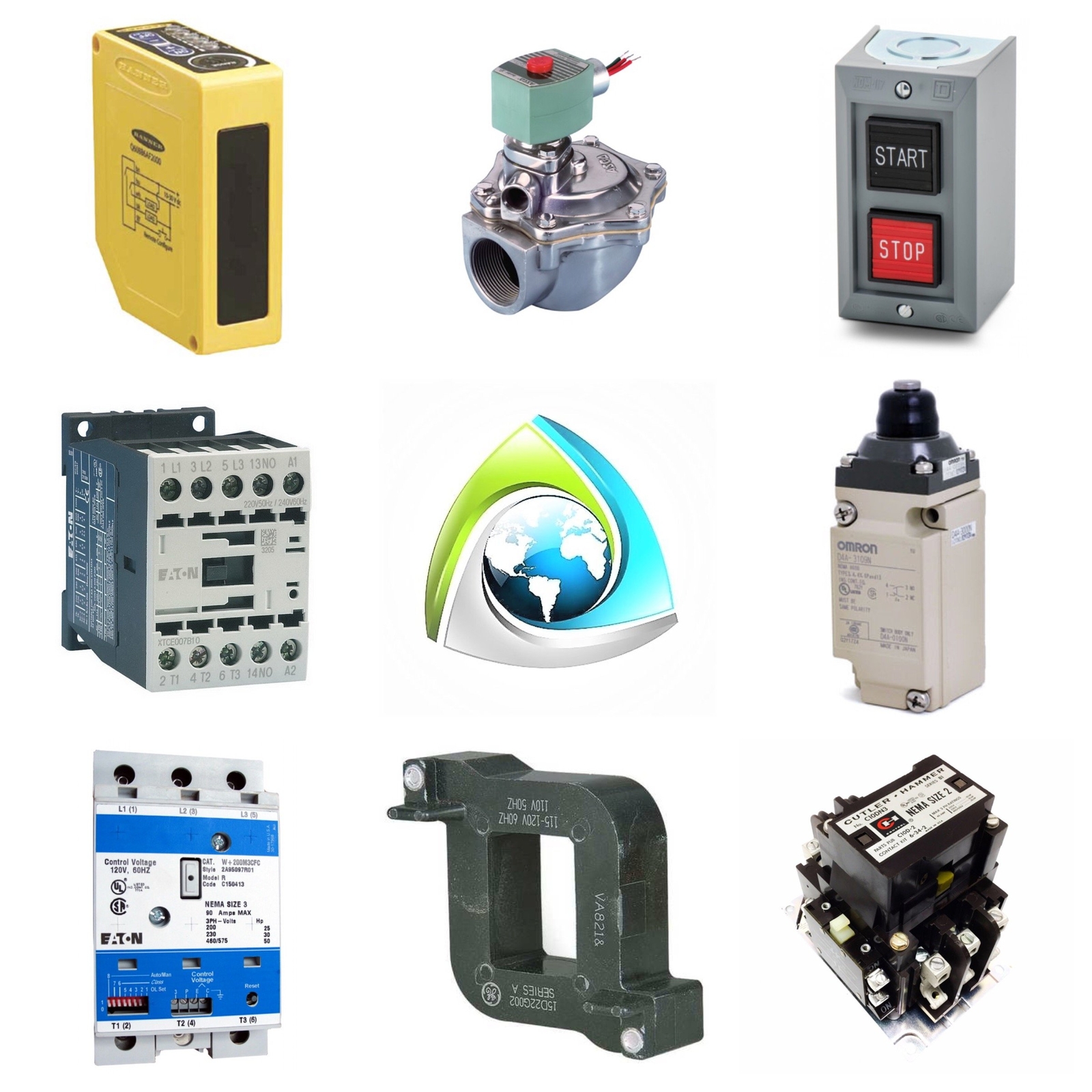 Hubbell 07401023 Deluxe Cord Grip Straight Male 1