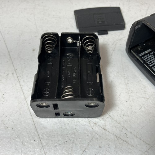 Realistic PRO-44 Scanner Radio Shack No Charger (Untested)(as-is) - Picture 9 of 9