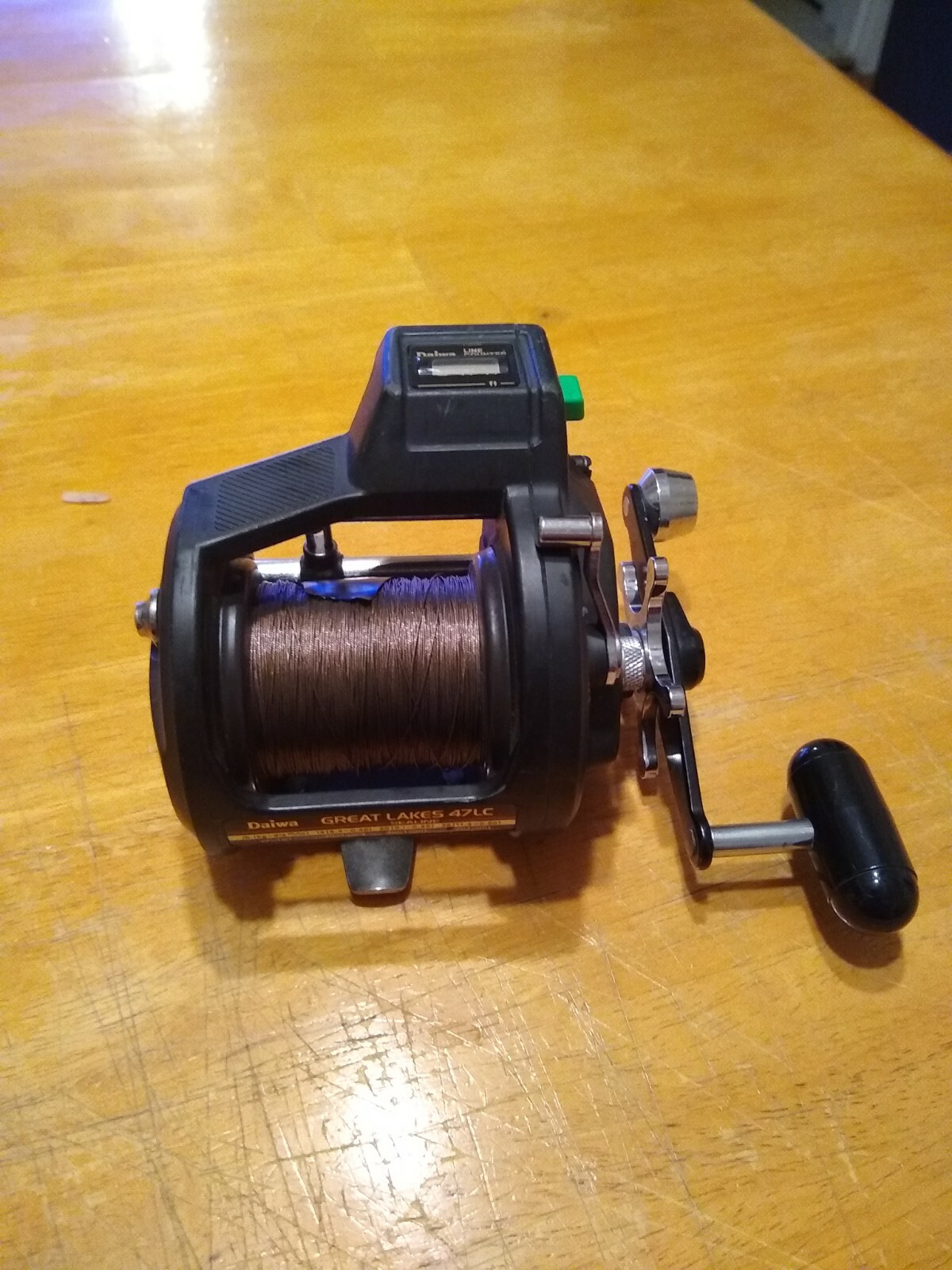 daiwa sealine 47lc