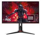 AOC Quad HD Gaming Monitor Q27G2U/BK 27" VA 144Hz AMD FreeSync Premium