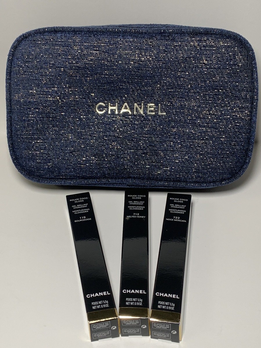 New Designer CHANEL Gift Set 2023 Always Brilliant Lip Gloss New Designer CHANEL Gift Set 2023 Always Brilliant Lip Gloss