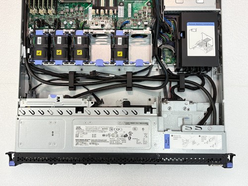 USED| IBM Systems x3530 M4 / 7160 Professional Server w/ 1x INTEL CPU & 48GB RAM - Picture 17 of 24