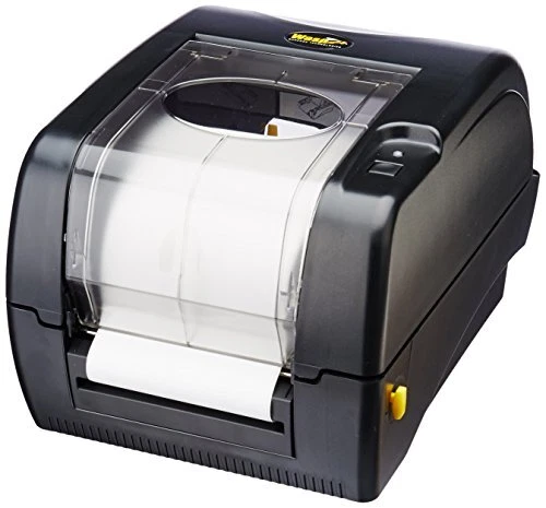 Wasp WPL305 Monochrome Direct Thermal Label Printer - Image 3 of 3
