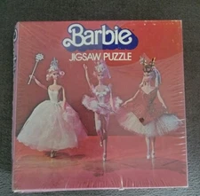 1975 American Publishing Barbie Puzzle 1532 (49 pieces)
