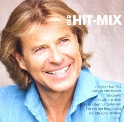 Hansi Hinterseer - Hitmix (2011) CD Neuware