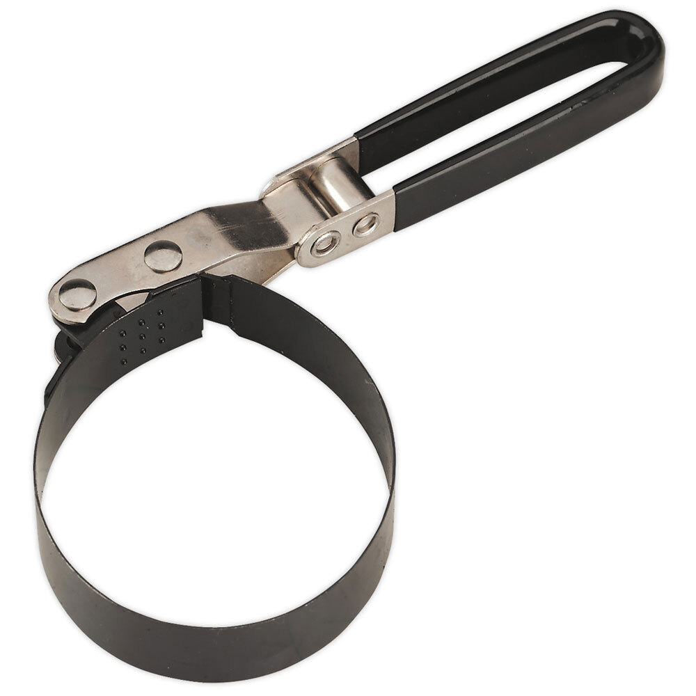 Chiave A Cinghia Per Filtro Olio Sealey AK6416 Capacità 89-98Mm