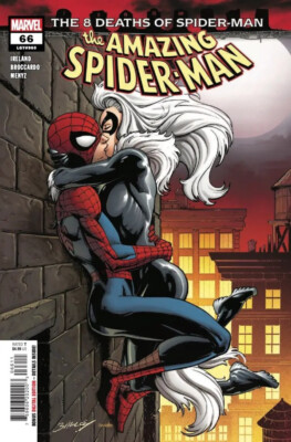The Amazing Spider-man #666 ヴァリアントカバー Amazing Spider-Man #666 Second Printing Near Mint Minus (9.2