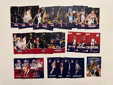 2024-25 Onit ARIZONA WILDCATS basketball singles - choose from list