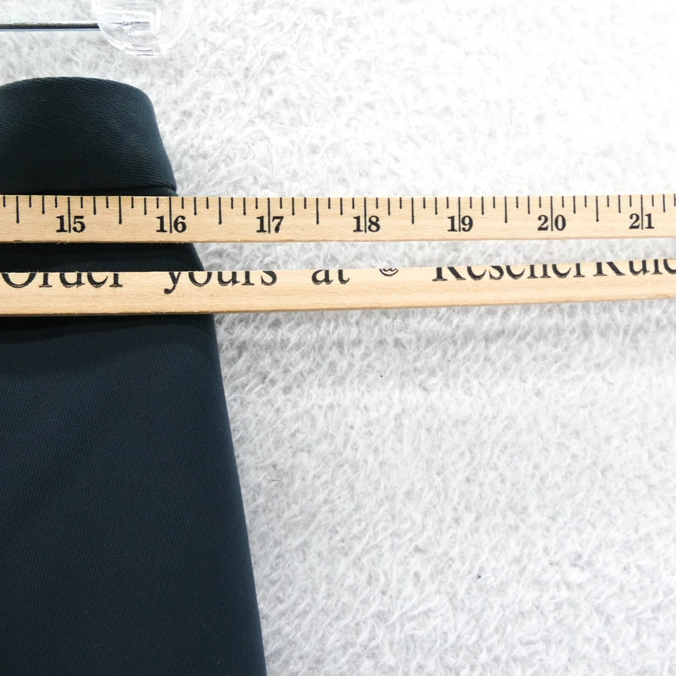 Traje Kasper Pantalones 10 Mujer 32x32 Azul Oscuro Pull On Traje de Vestido 32 x 32 De Colección Foto 4 de 4