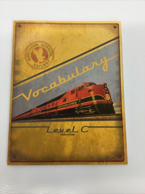 BJU Press - Vocabulary C Student Worktext (3rd Ed) 249516