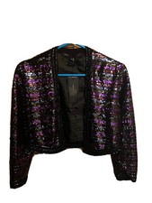 Vintage Marc Jacobs Sequinned Bolero Jacket