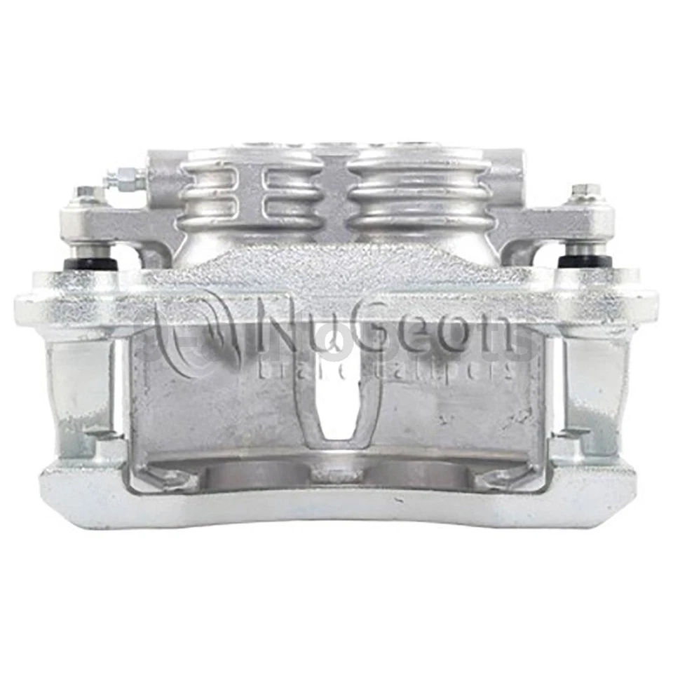 Rear Disc Brake Calipers w/ Bracket For 2003 2004 2005 Chevrolet Silverado 1500 — 第 3/4 张图片