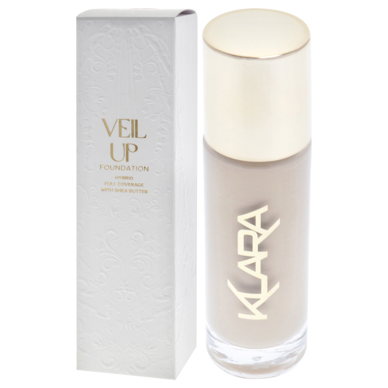 Veil Up Foundation - 09 by Klara for Women - 1.01 oz Foundation