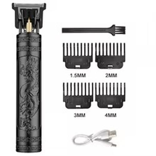 BlackDragonProfessionalMen’sCordlessHairClippers&BeardTrimmer⚡