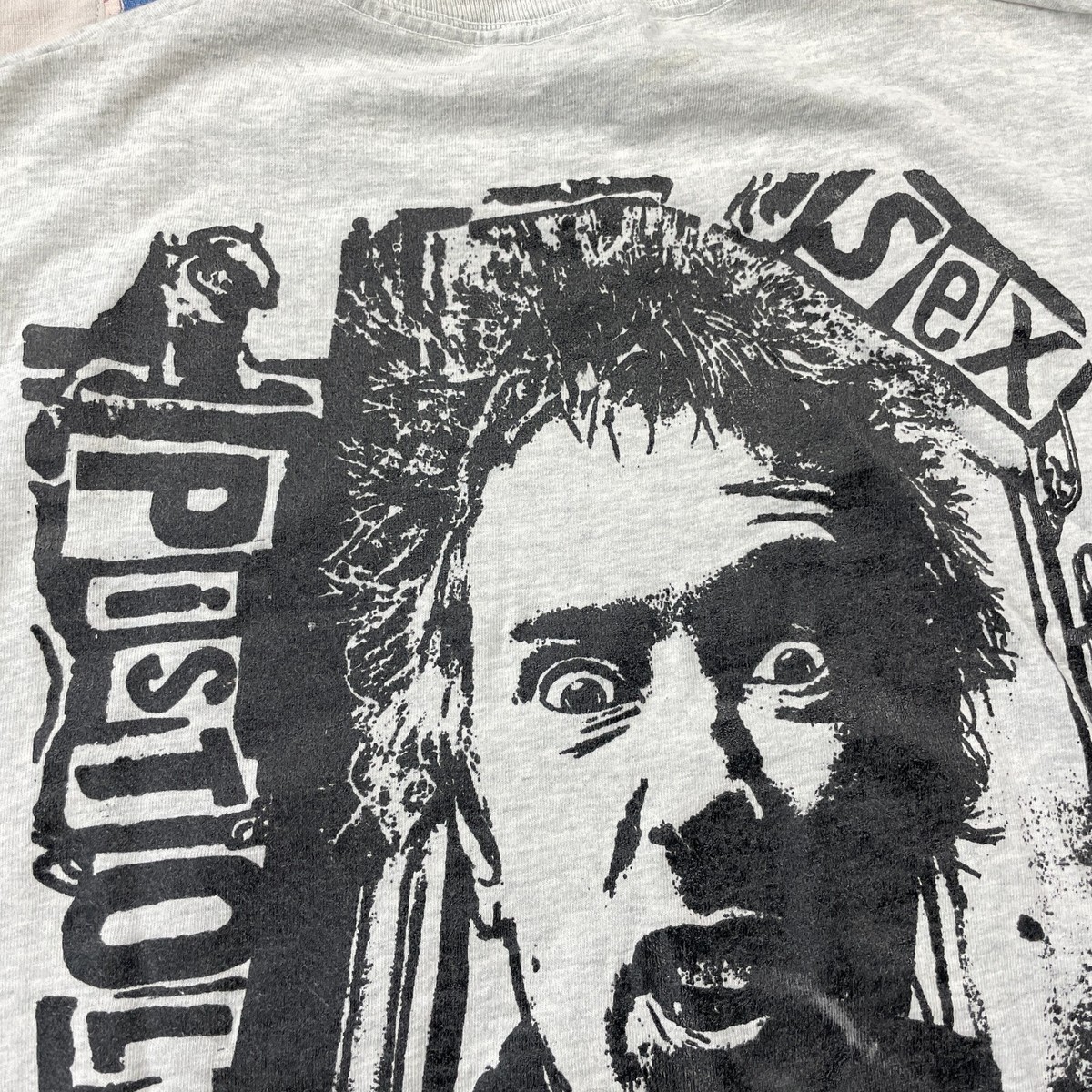 Vintage 90s Sex Pistols Filthy Lucre Tour Nevermind Johnny Vintage 90s Sex Pistols Filthy Lucre Tour Nevermind Johnny