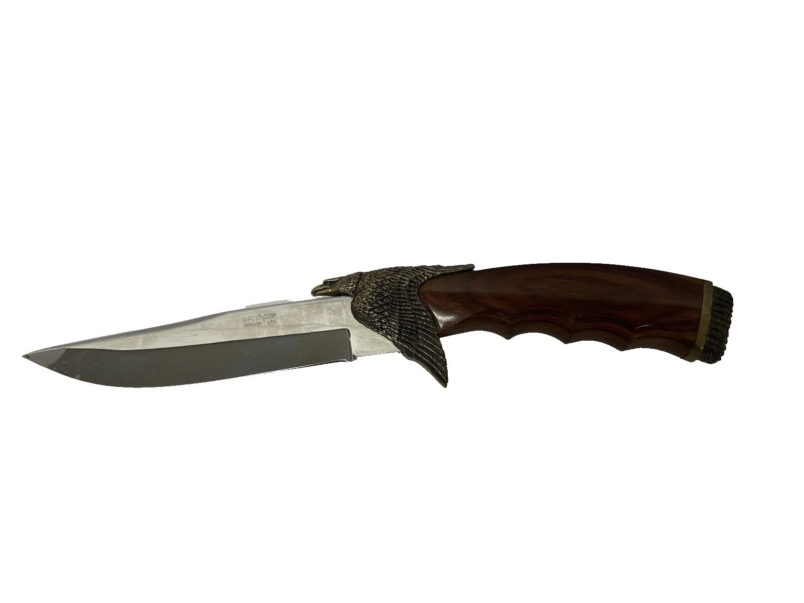 Kershaw Wood Handle коллекционные ножи с фиксированным лезвием